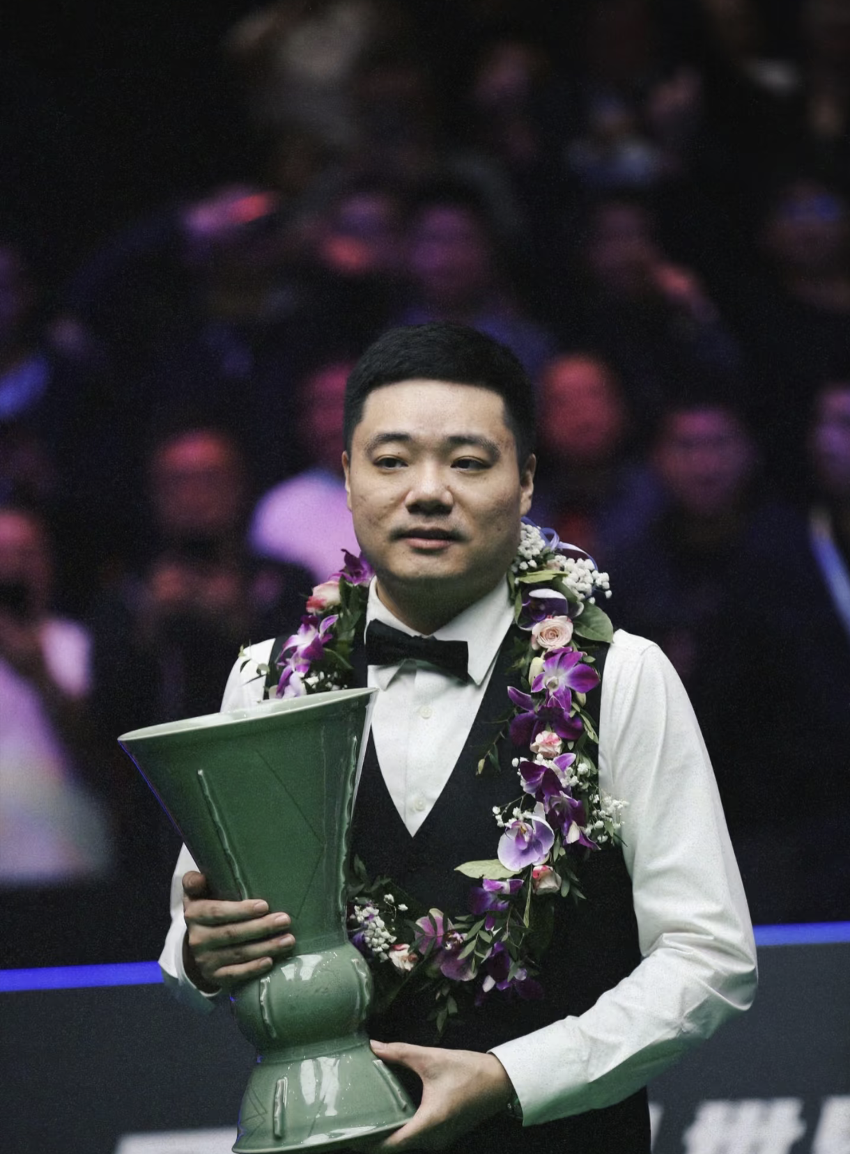 丁俊晖强势横扫勇士晋级半决赛，状态火热！